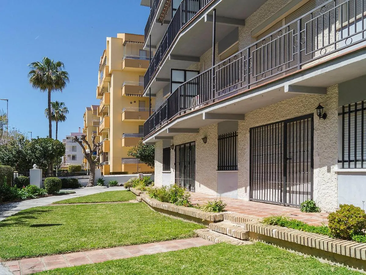 Apartment Estrella Del Mar By Interhome Ринкон-де-ла-Викториа Испания