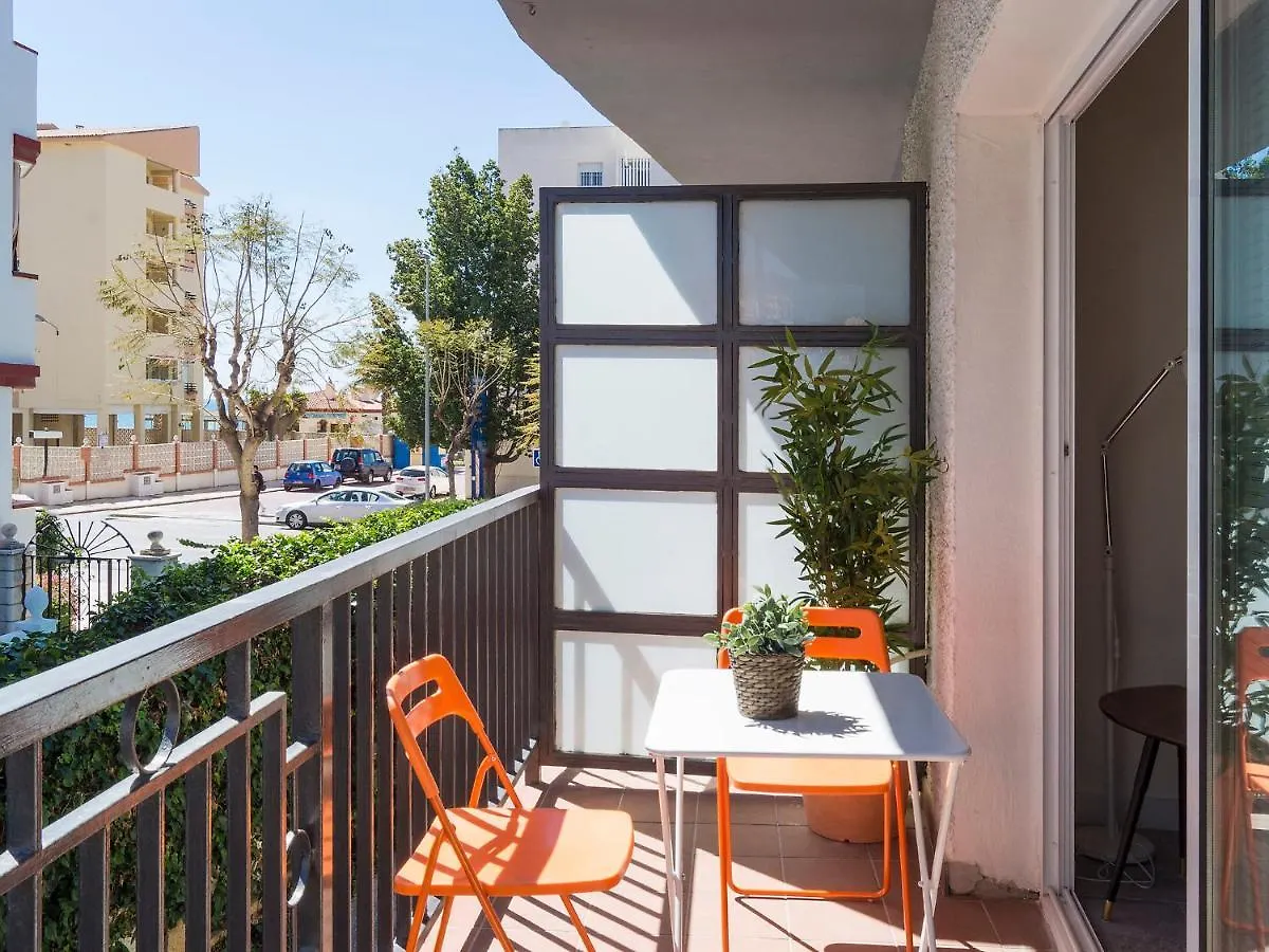 Apartment Estrella Del Mar By Interhome 林孔-德拉维多利亚