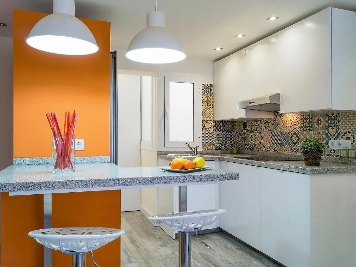 Apartment Estrella Del Mar By Interhome 林孔-德拉维多利亚
