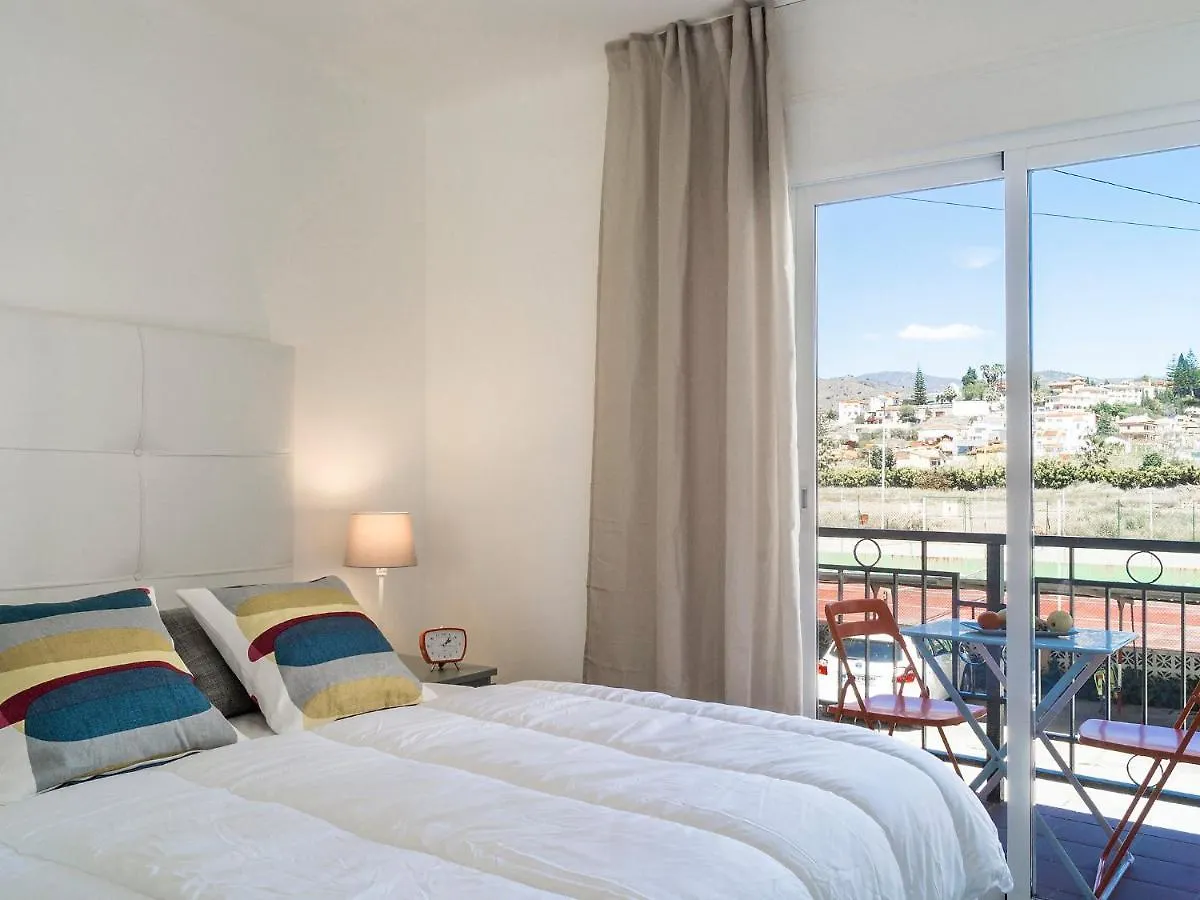 Apartment Estrella Del Mar By Interhome 林孔-德拉维多利亚 0*,
